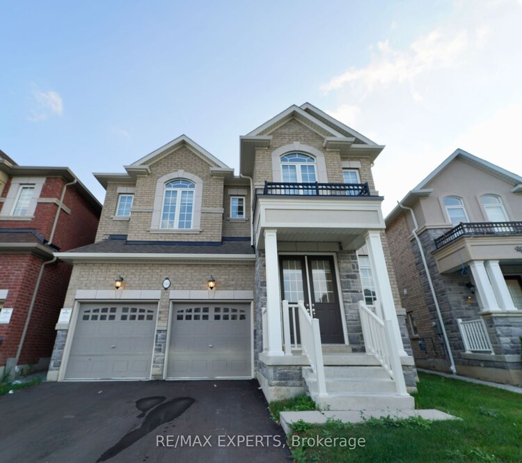 68 Donald Stewart Rd, Brampton, Ontario, Northwest Brampton