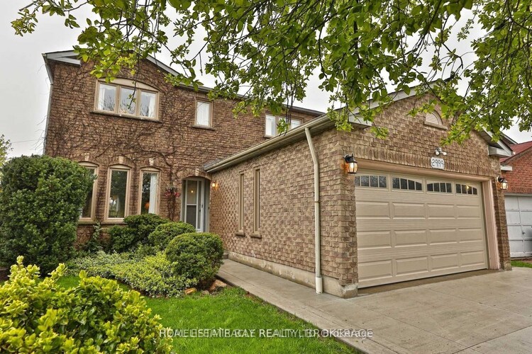 2999 Valcourt Cres, Mississauga, Ontario, Erin Mills