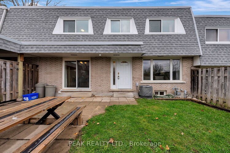 14 Williamsburg Rd, Kitchener, Ontario, 