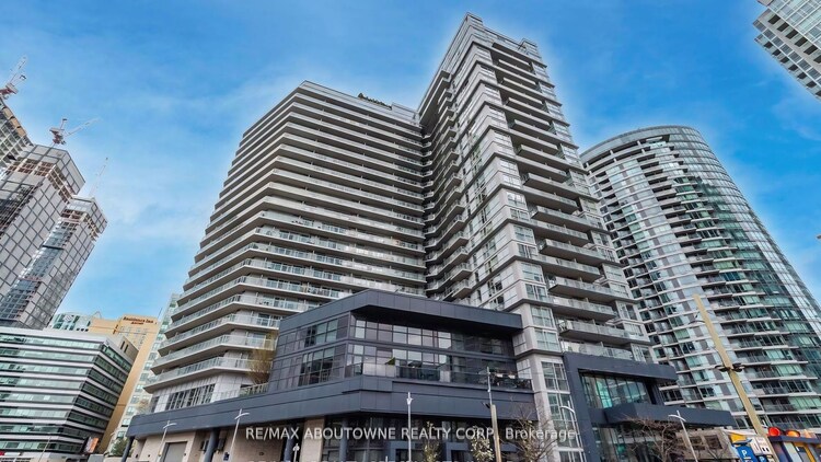 352 Front St W, Toronto, Ontario, Waterfront Communities C1