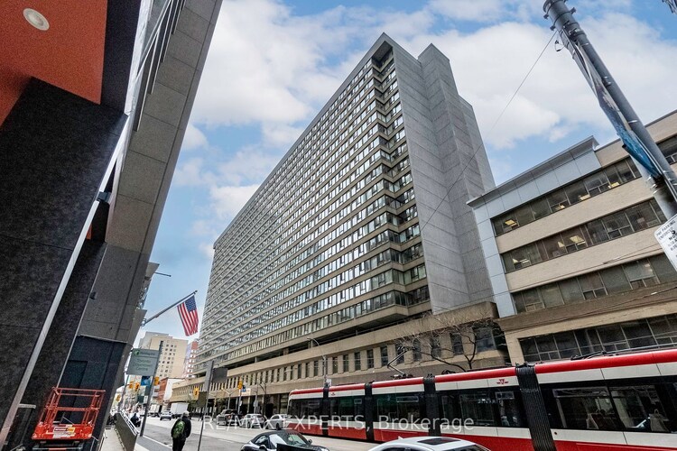 45 Carlton St N, Toronto, Ontario, Church-Yonge Corridor