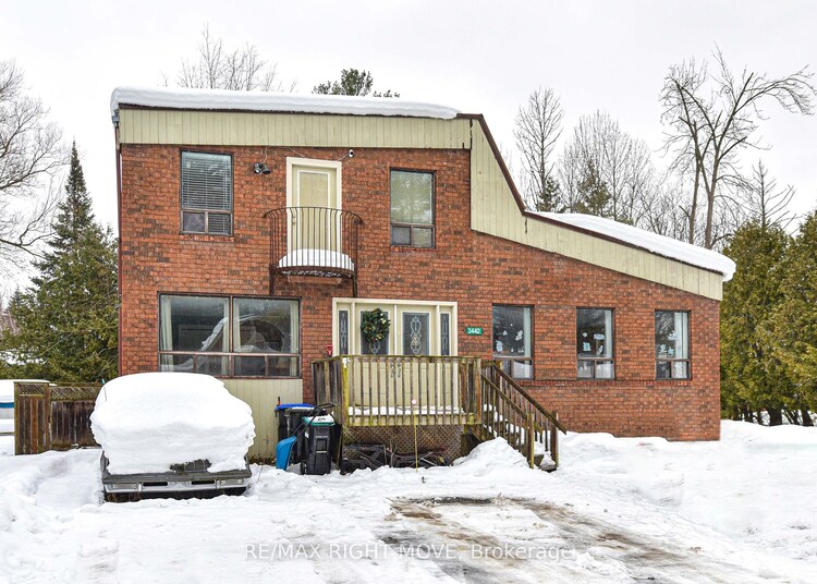 3442 Beachview Ave, Severn, Ontario, West Shore