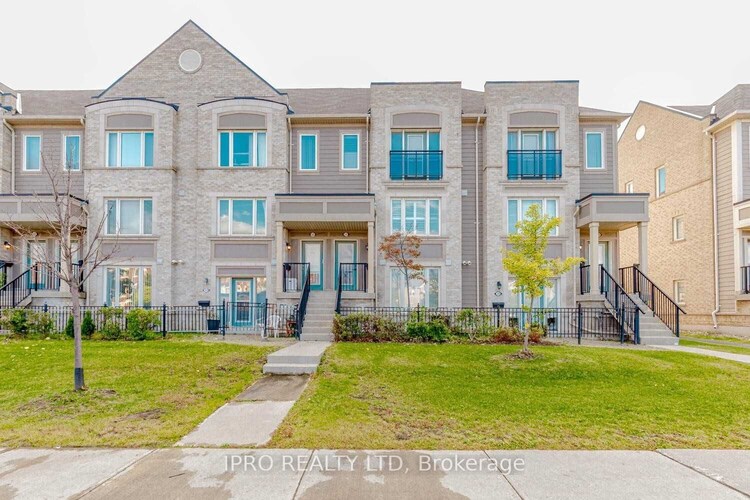 60 fairwood Circ, Brampton, Ontario, Sandringham-Wellington