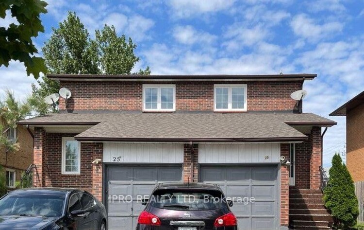 25 Cheryl Crt, Brampton, Ontario, Brampton North