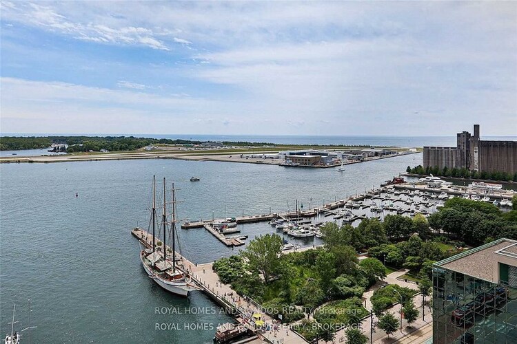 410 Queens Quay W, Toronto, Ontario, Waterfront Communities C1