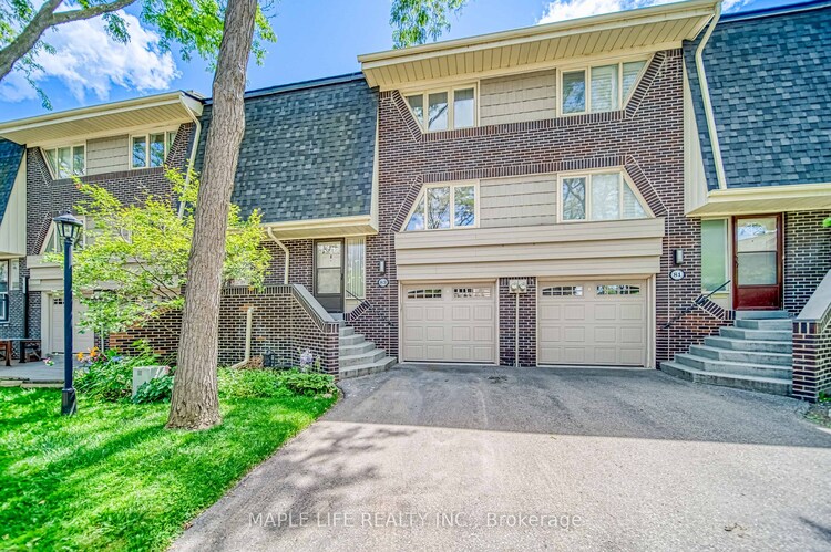 83 Flaming Rose Way, Toronto, Ontario, Willowdale East