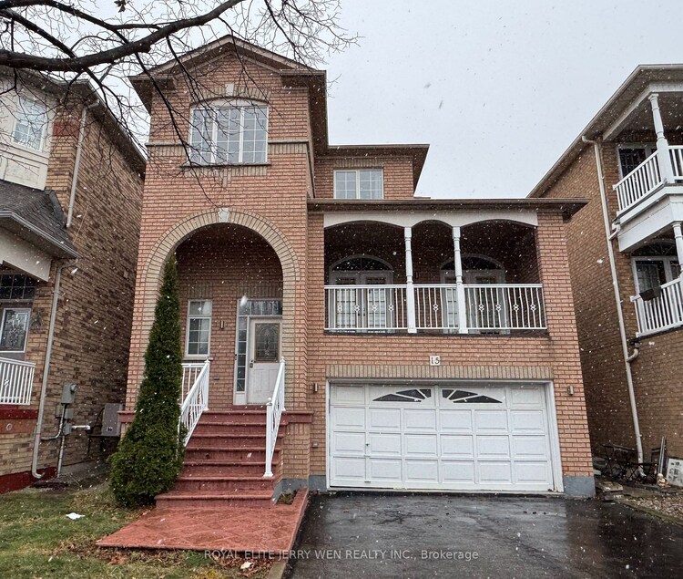 15 Sail Cres, Vaughan, Ontario, Vellore Village