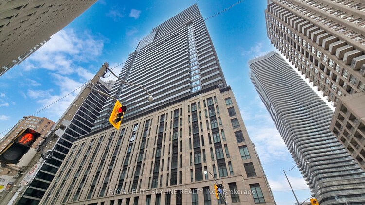 955 Bay St, Toronto, Ontario, Bay Street Corridor