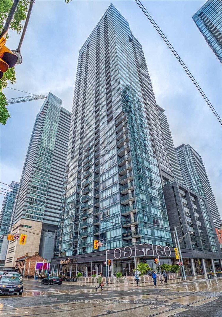 295 Adelaide St W, Toronto, Ontario, Waterfront Communities C1