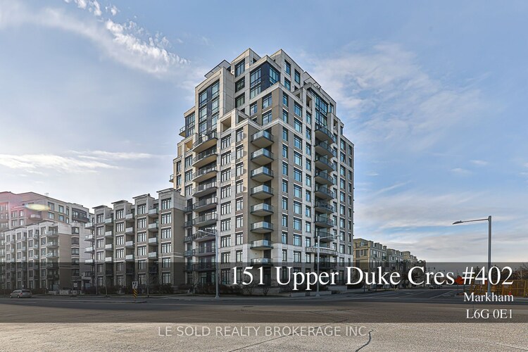 151 Upper Duke Cres, Markham, Ontario, Unionville