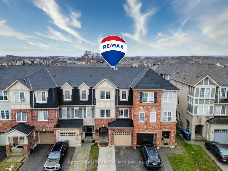 63 Betterton Cres, Brampton, Ontario, Northwest Brampton