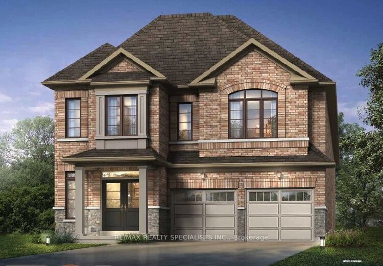 25 Peak Dr, Brampton, Ontario, Credit Valley