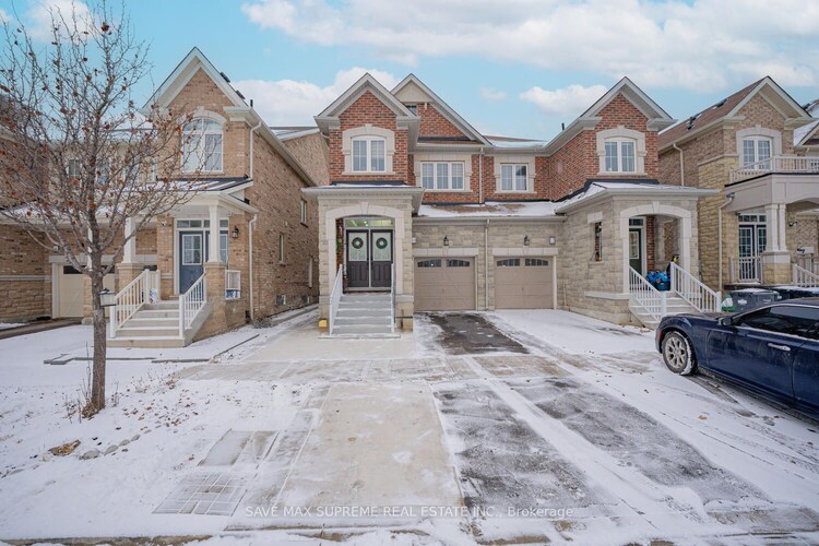 10 Banas Way, Brampton, Ontario, Northwest Brampton