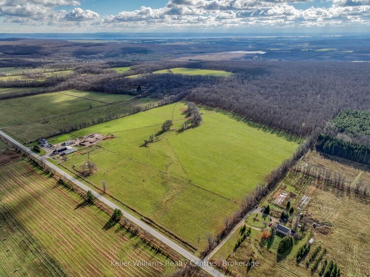 463176 Concession 24 Sdrd S, Georgian Bluffs, Ontario, Rural Georgian Bluffs