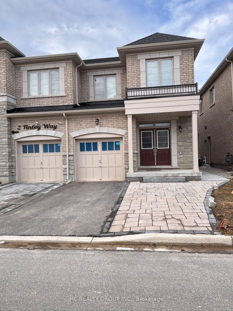 4 Finley Way, Markham, Ontario, Cedarwood