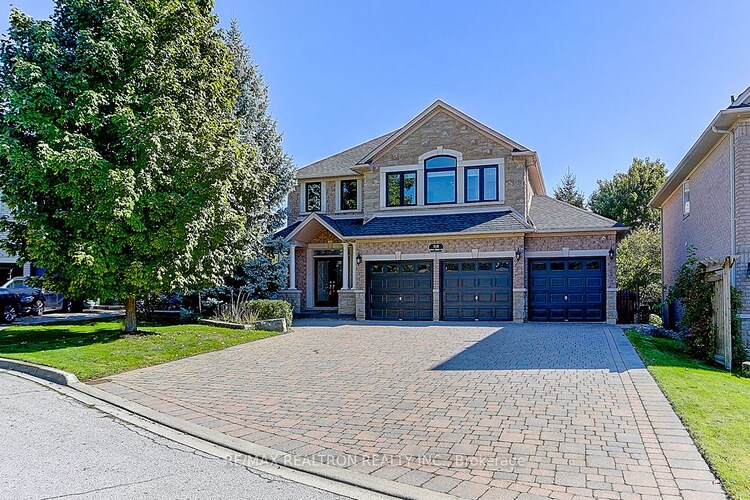 518 Spruce Needle Crt, Oakville, Ontario, Iroquois Ridge North