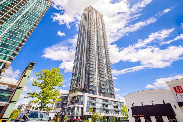 3975 Grand Park Dr, Mississauga, Ontario, City Centre