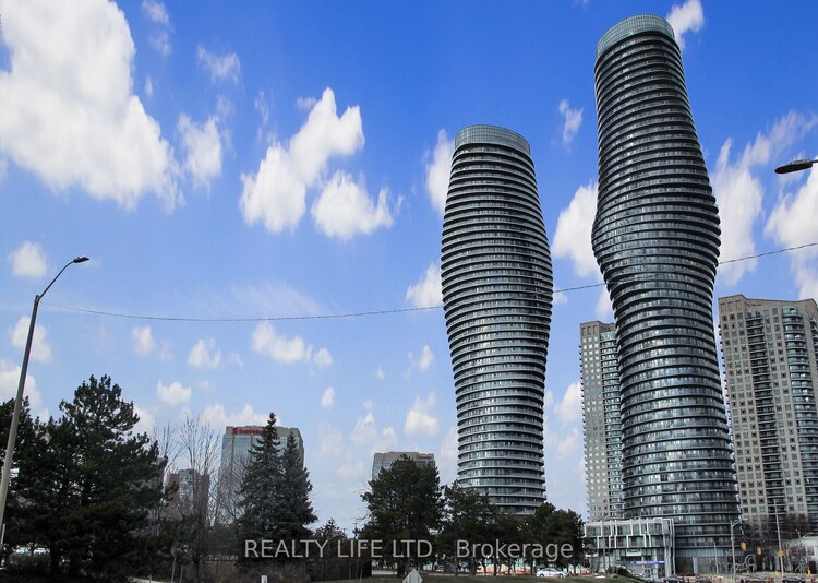 60 Absolute Ave, Mississauga, Ontario, City Centre