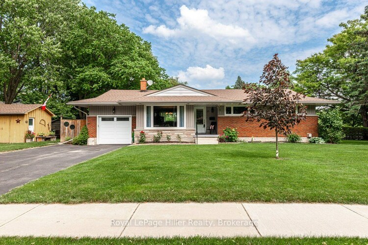 35 DAWSON St, Stratford, Ontario, Stratford