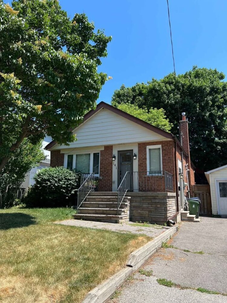 141 Bexhill Ave, Toronto, Ontario, Clairlea-Birchmount