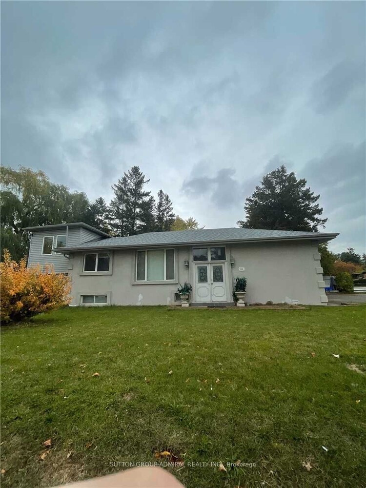 546 Major Mackenzie Drive E, Richmond Hill, ON, Harding