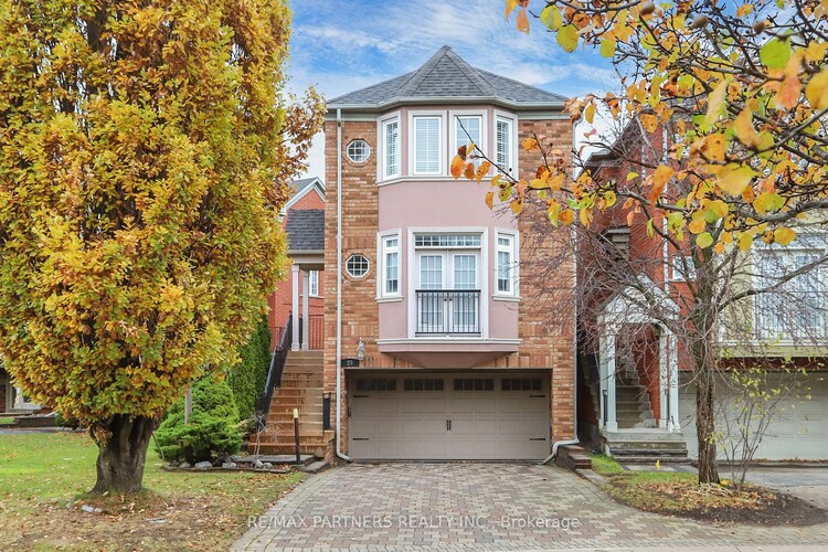 25 Crispin Crt, Markham, Ontario, Buttonville