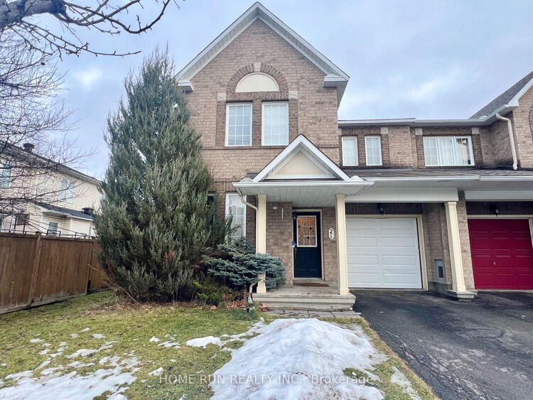 21 Karendale St, Barrhaven, Ontario, 7710 - Barrhaven East