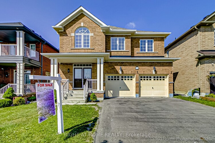 396 Grand Trunk Ave, Vaughan, Ontario, Patterson