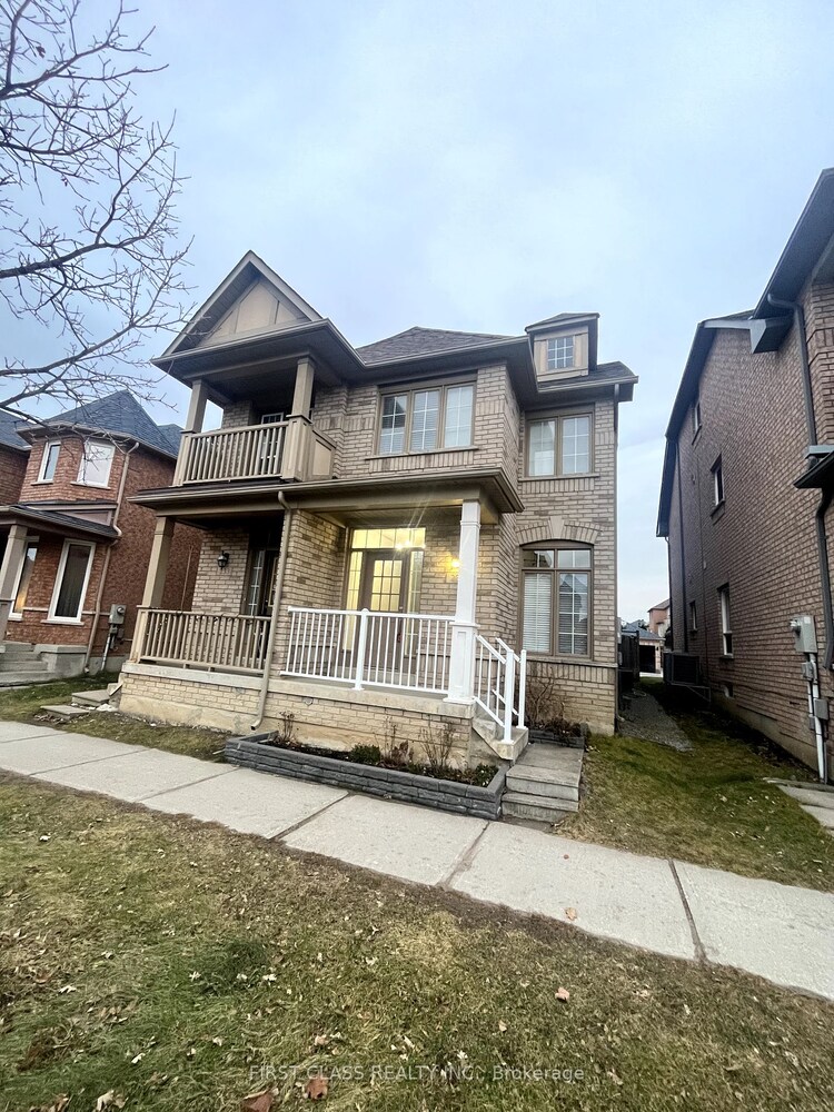 231 Bur Oak Ave, Markham, Ontario, Berczy