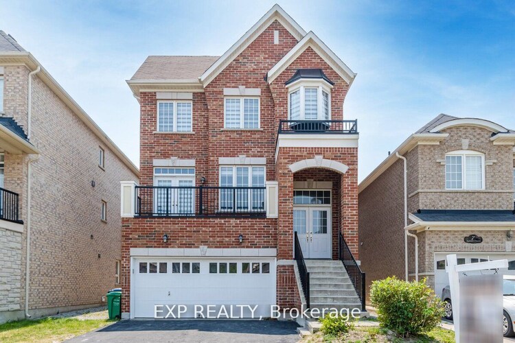 5 Appleaire Cres, Brampton, Ontario, Sandringham-Wellington