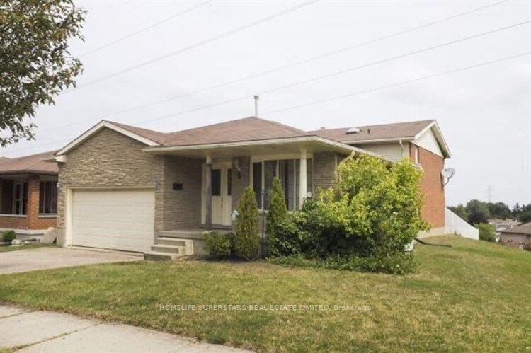 2 Hoddle Cres, Kitchener, Ontario, 