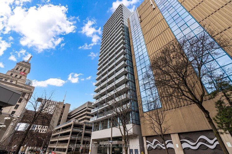 210 Simcoe St, Toronto, Ontario, Bay Street Corridor