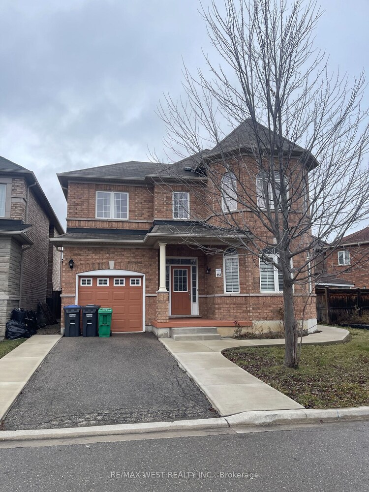 13 LEDGEROCK Rd, Brampton, Ontario, Brampton East