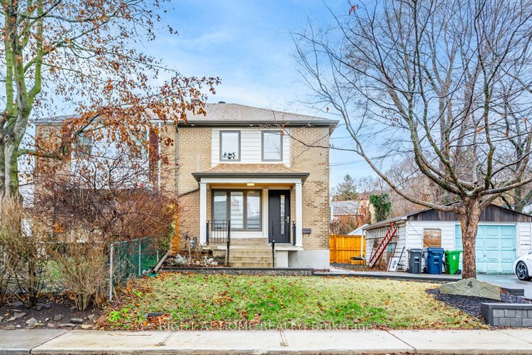 4 Juliana Crt, Toronto, Ontario, Lambton Baby Point