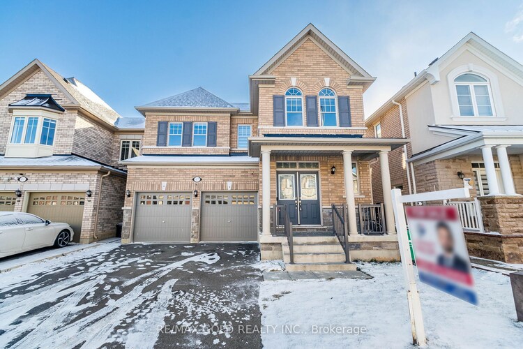 97 Benhurst Cres, Brampton, Ontario, Northwest Brampton