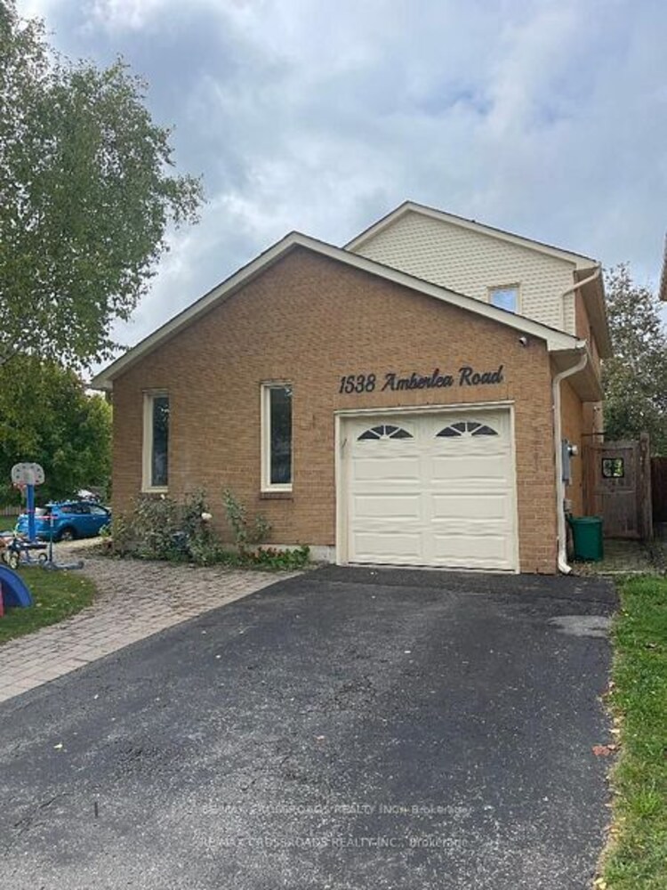 1538 Amberlea Rd, Pickering, Ontario, Amberlea