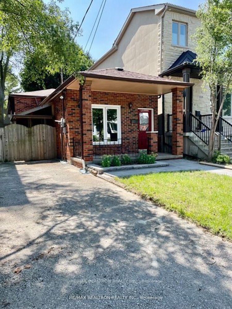 216 Glebemount Ave, Toronto, Ontario, Danforth Village-East York