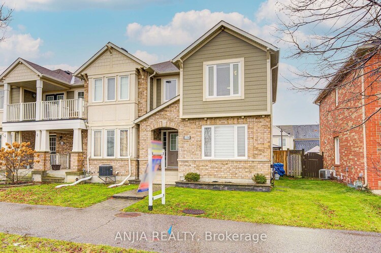 278 Gas Lamp Lane, Markham, Ontario, Cornell