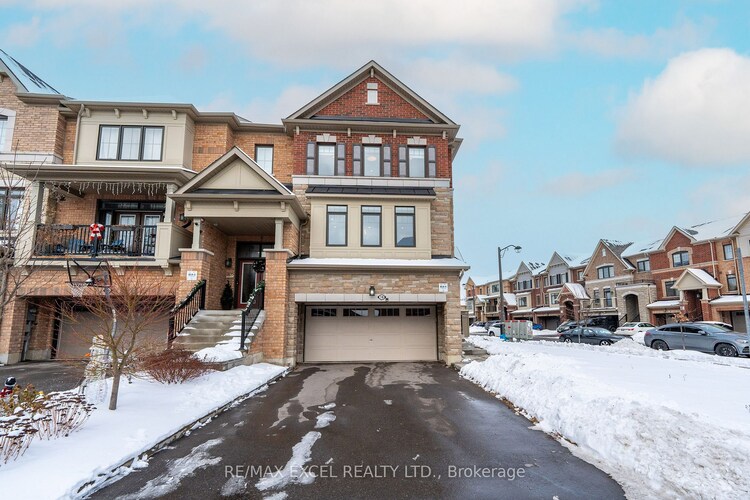 18 Fraleigh Ave, Markham, Ontario, Victoria Square