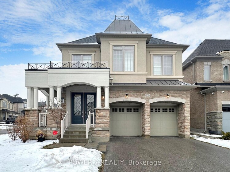 53 Carling Rd, Vaughan, Ontario, Vellore Village