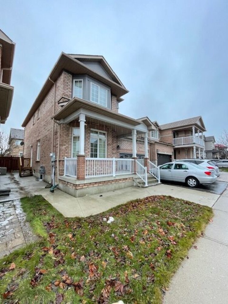 5442 Tasha Dr, Mississauga, Ontario, Churchill Meadows