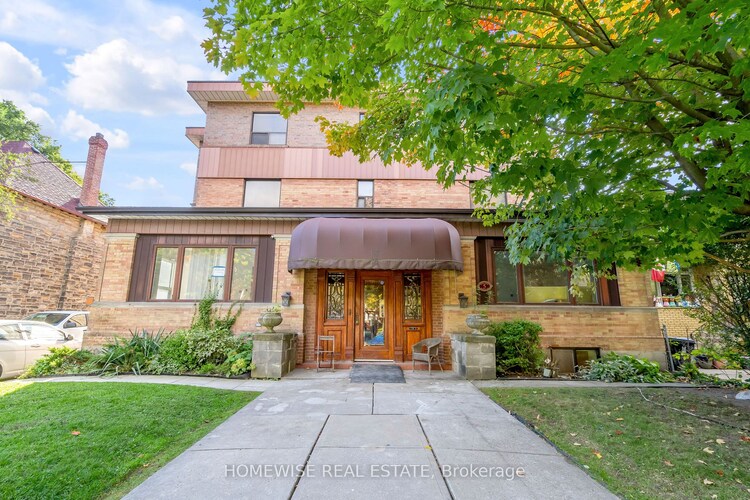 5 High Park Blvd, Toronto, Ontario, High Park-Swansea