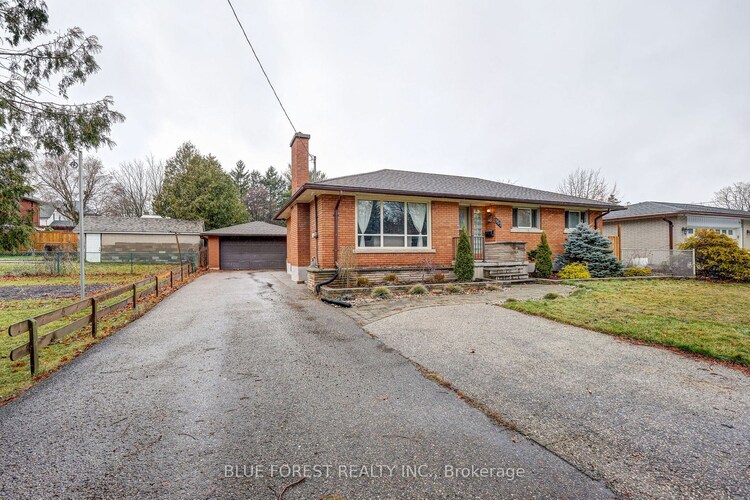 157 Victoria St N, Woodstock, Ontario, Woodstock - North