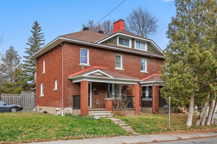 293 Holmwood Ave, Glebe - Ottawa East and Area, Ontario, 4401 - Glebe