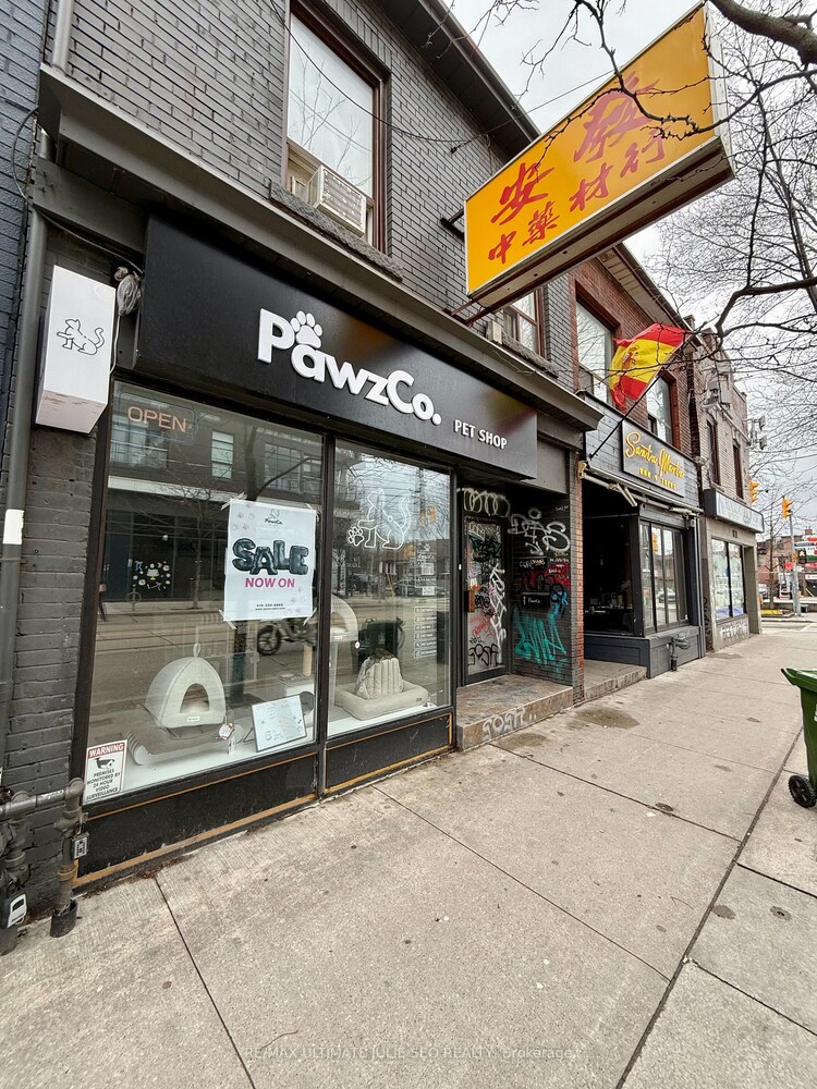 867 Dundas St W, Toronto, Ontario, Trinity-Bellwoods