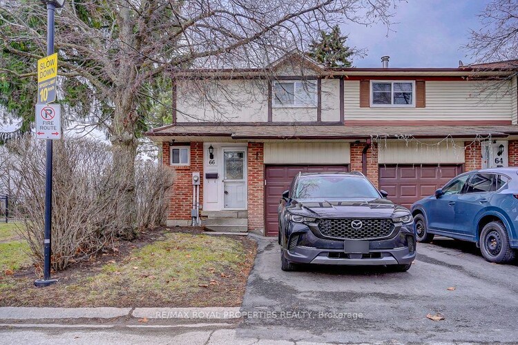 66 Parker Cres, Ajax, Ontario, South East