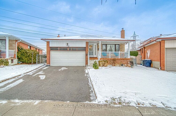 86 Iangrove Terr, Toronto, Ontario, L'Amoreaux