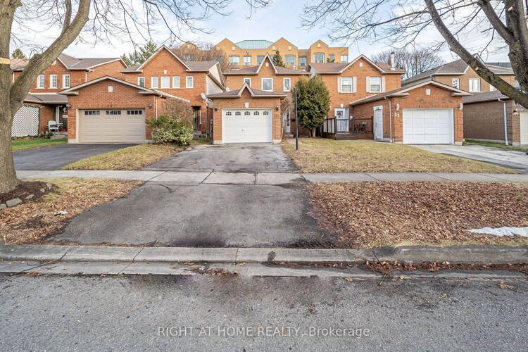 21 Mcbrien Crt, Whitby, Ontario, Williamsburg