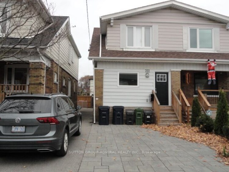 222 Westwood Ave, Toronto, Ontario, Danforth Village-East York