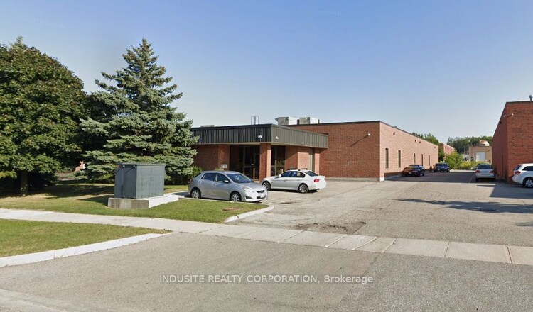 310 Brunel Rd, Mississauga, Ontario, Gateway